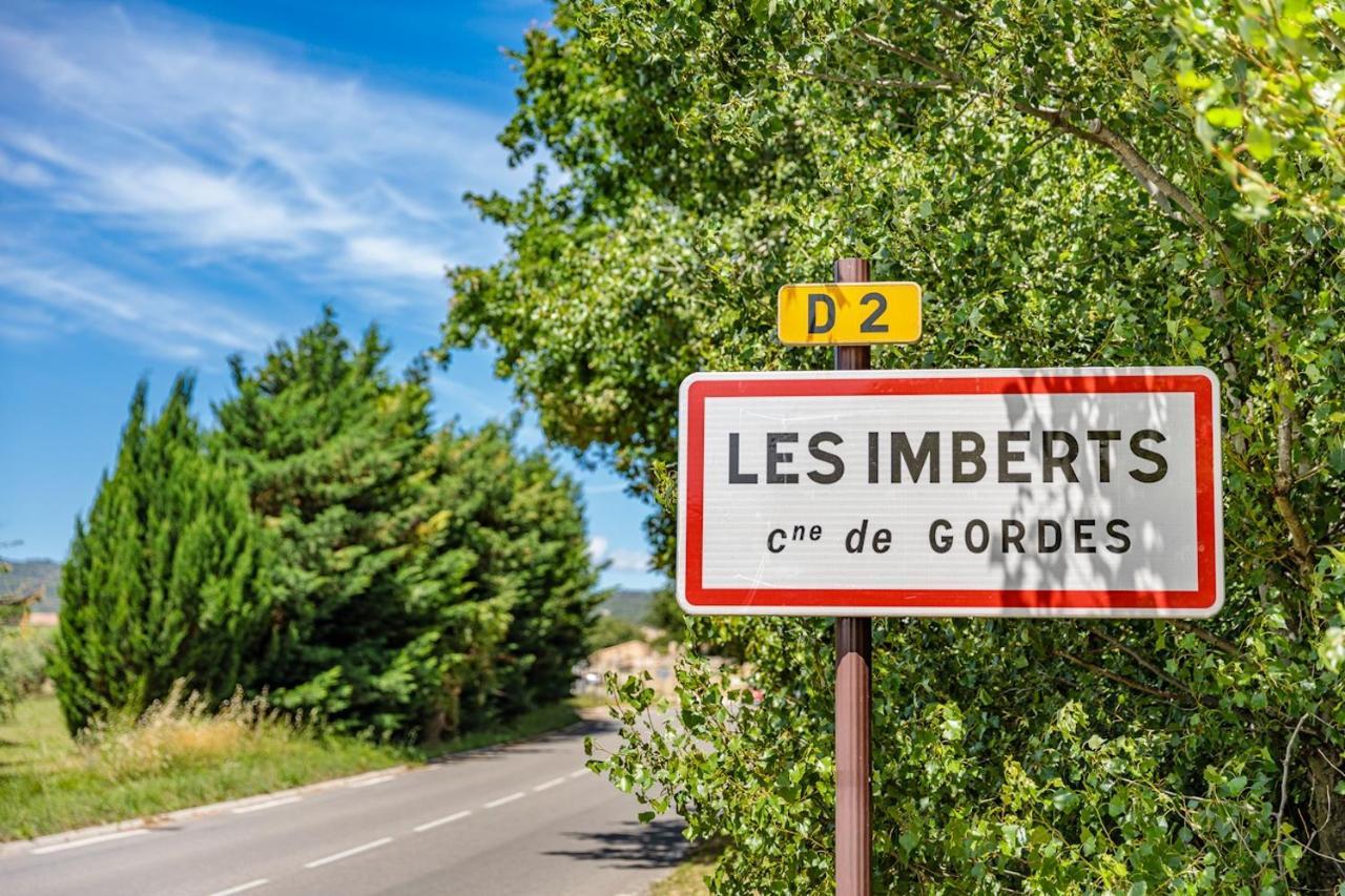 Le Clos De גורדס מראה חיצוני תמונה