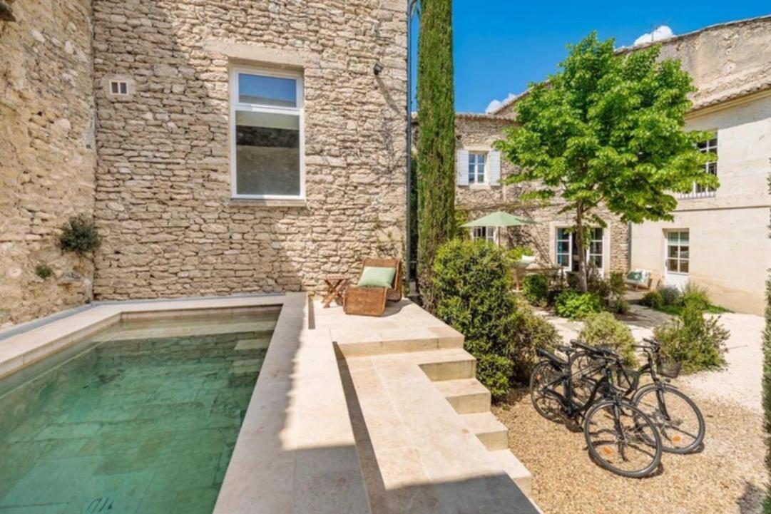 Le Clos De גורדס מראה חיצוני תמונה