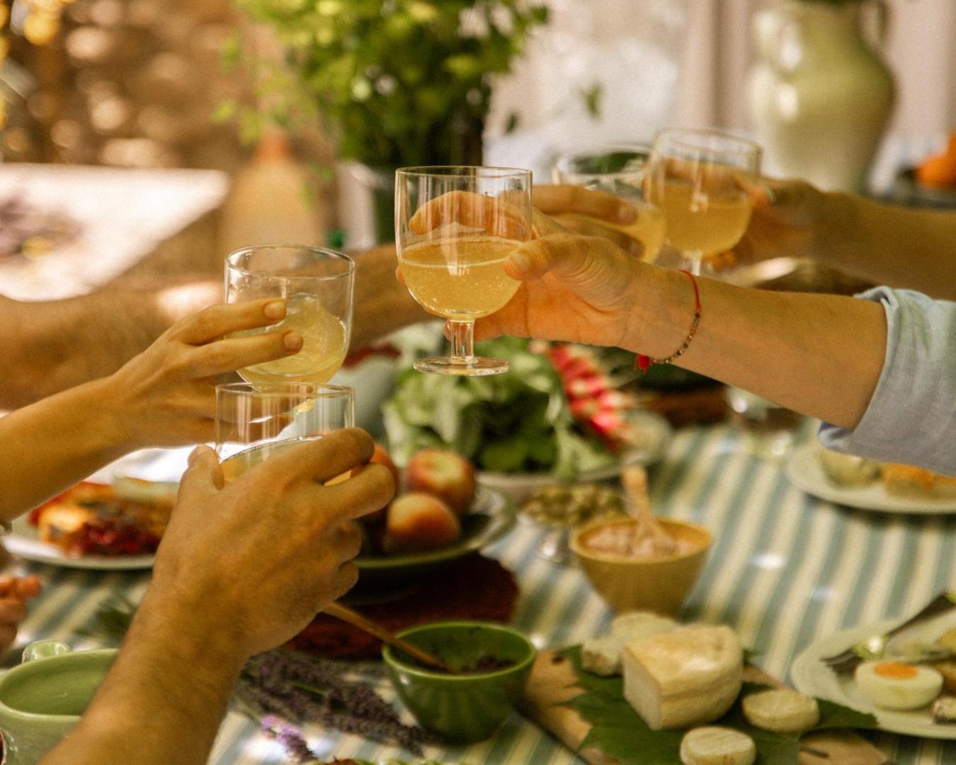 לינה וארוחת בוקר Le Clos De גורדס מראה חיצוני תמונה