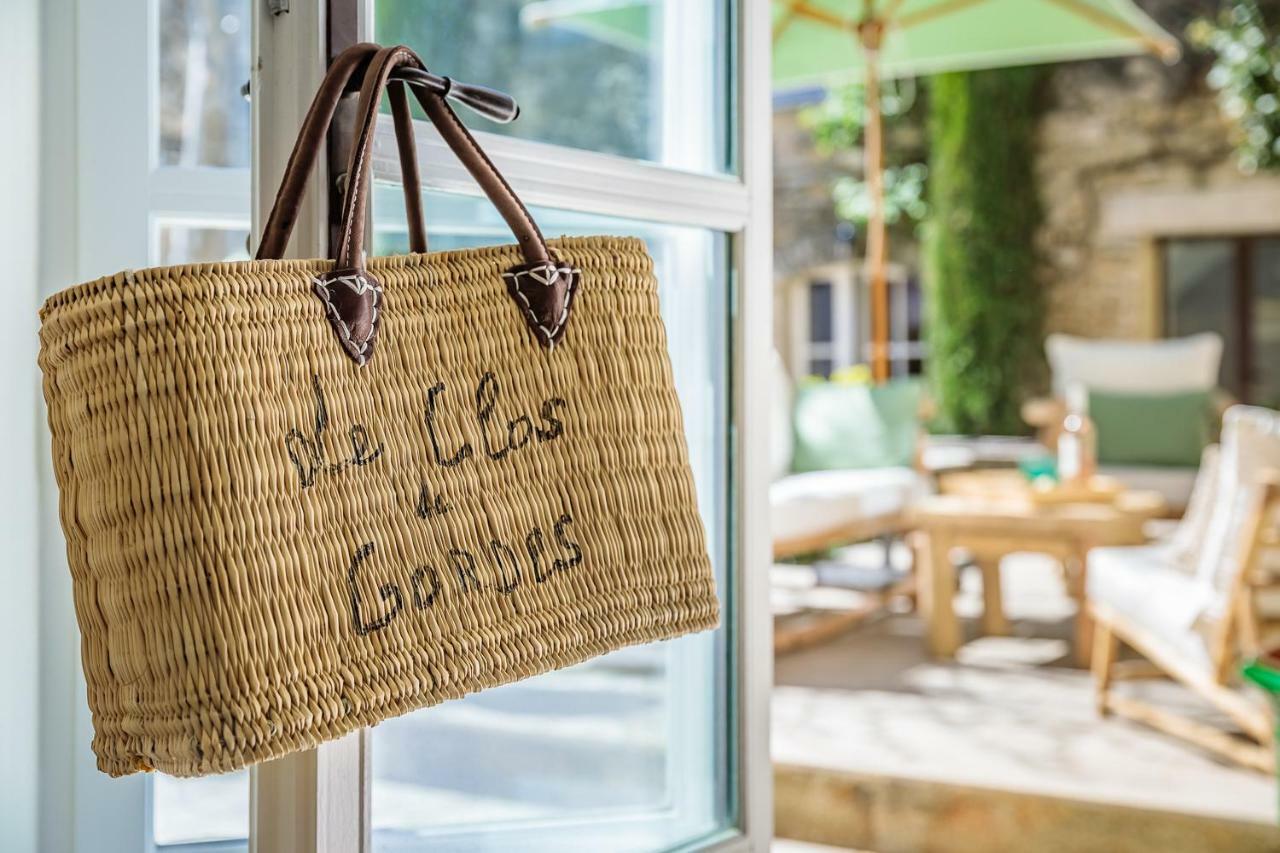 Le Clos De גורדס מראה חיצוני תמונה