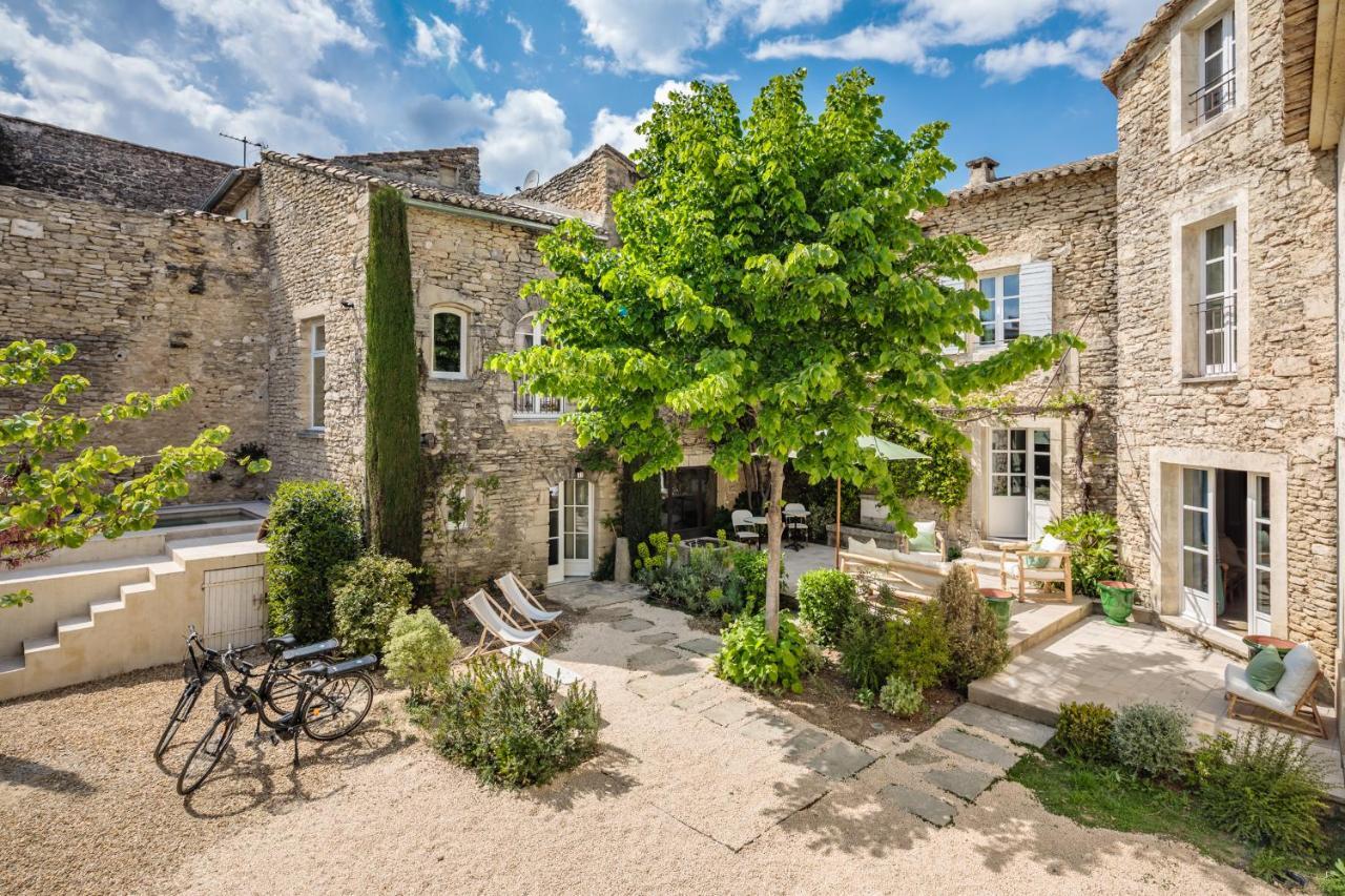 Le Clos De גורדס מראה חיצוני תמונה